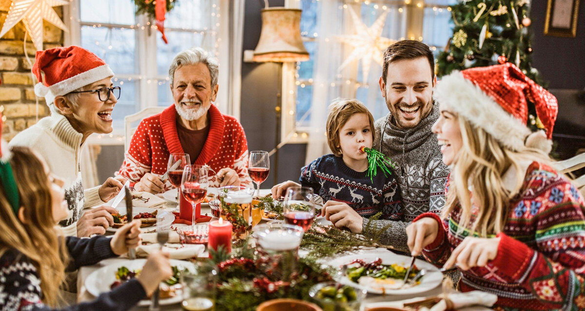 Рождество. Фото из открытых источников