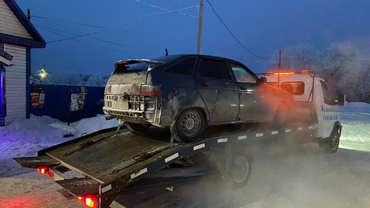 ГИБДД по Тюменской области📷
