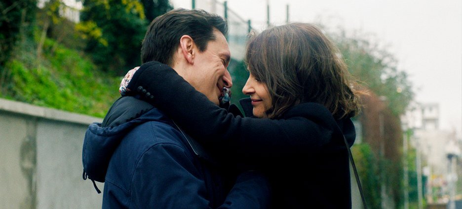 Франсуа и Сара