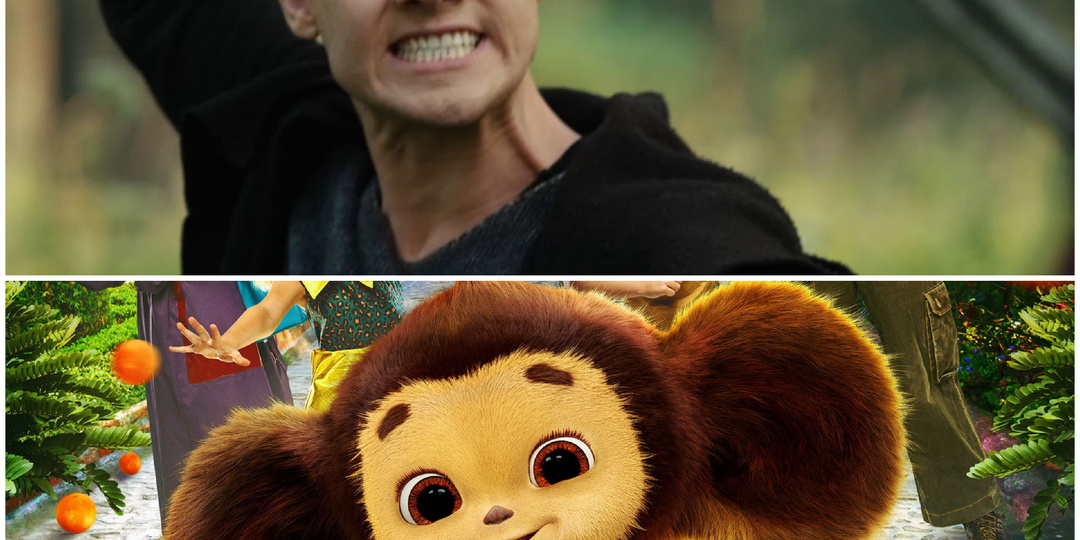 Фильмы 6+. Детям вход воспрещён!