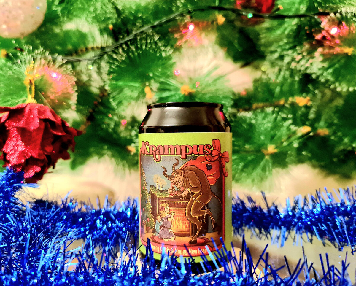 Krampus, фото автора