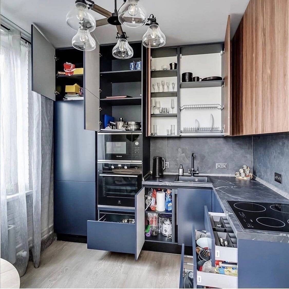 Реализованный проект компании Риока. Листайте карусель