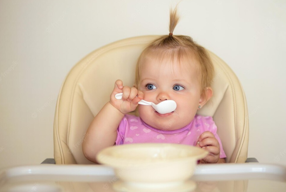 Питательная каша из гречневой муки для ребенка – пошаговый рецепт приготовления с фото