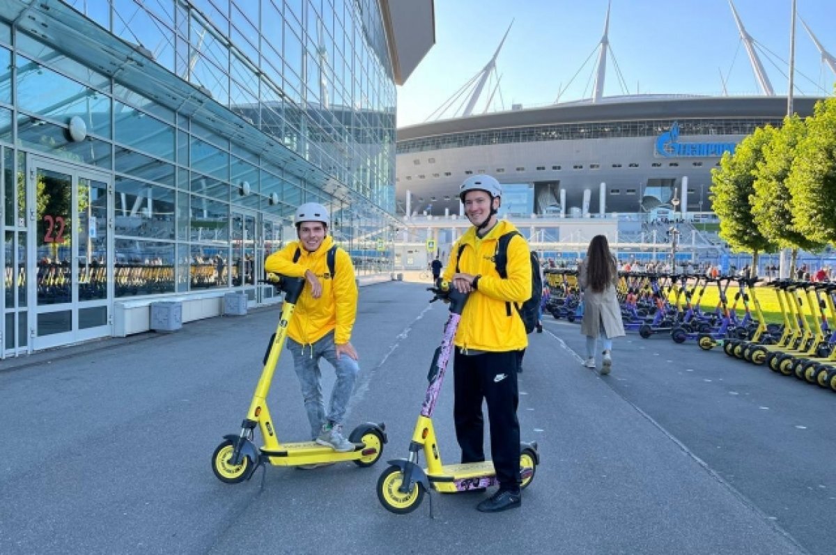    Волгоградцев на электросамокатах с 1 марта будут проверять на трезвость