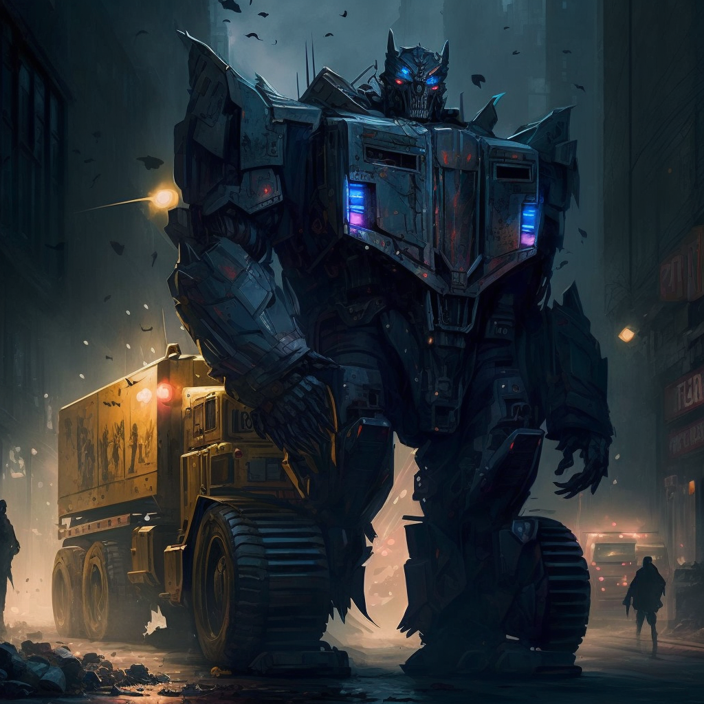 х/ф "Ночной дозор" + х/ф "Трансформеры".