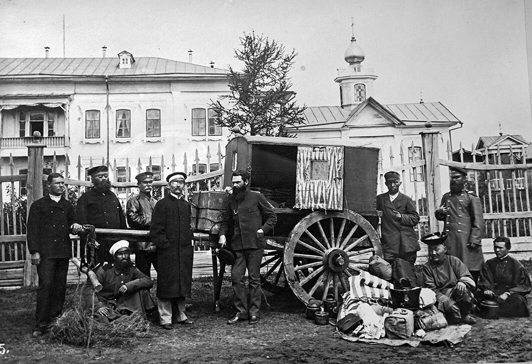 День сибирского купечества. Сибирский купец. Купцы Сибири.