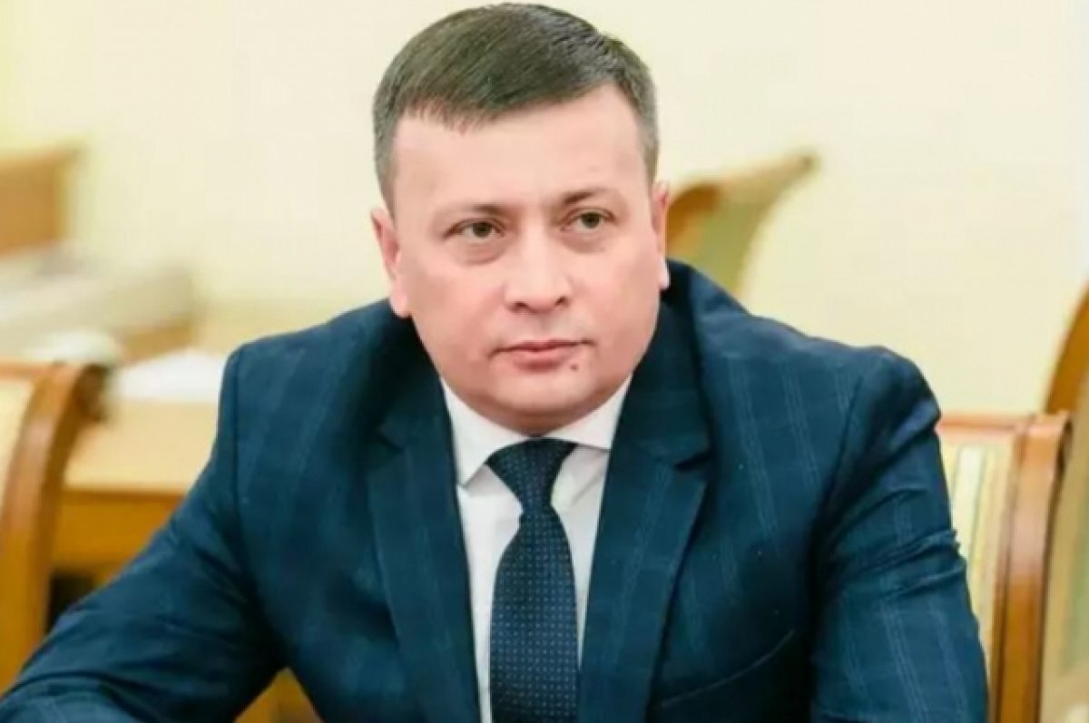    Артём Долгов назначен министром региональной безопасности Заполярья