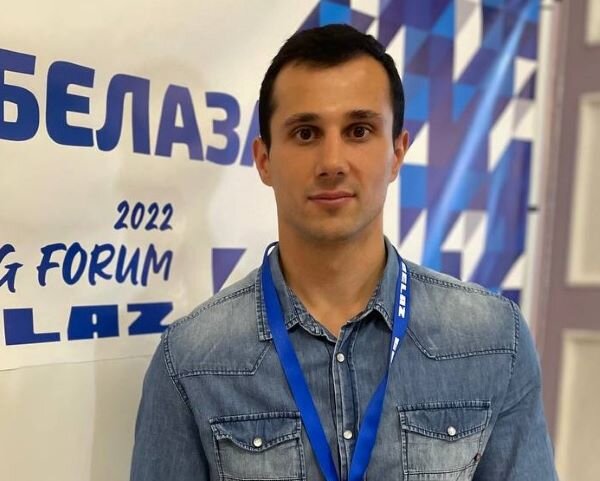 Никита Буров, начальник конструкторского бюро эксплуатационной и ремонтной документации БЕЛАЗа: