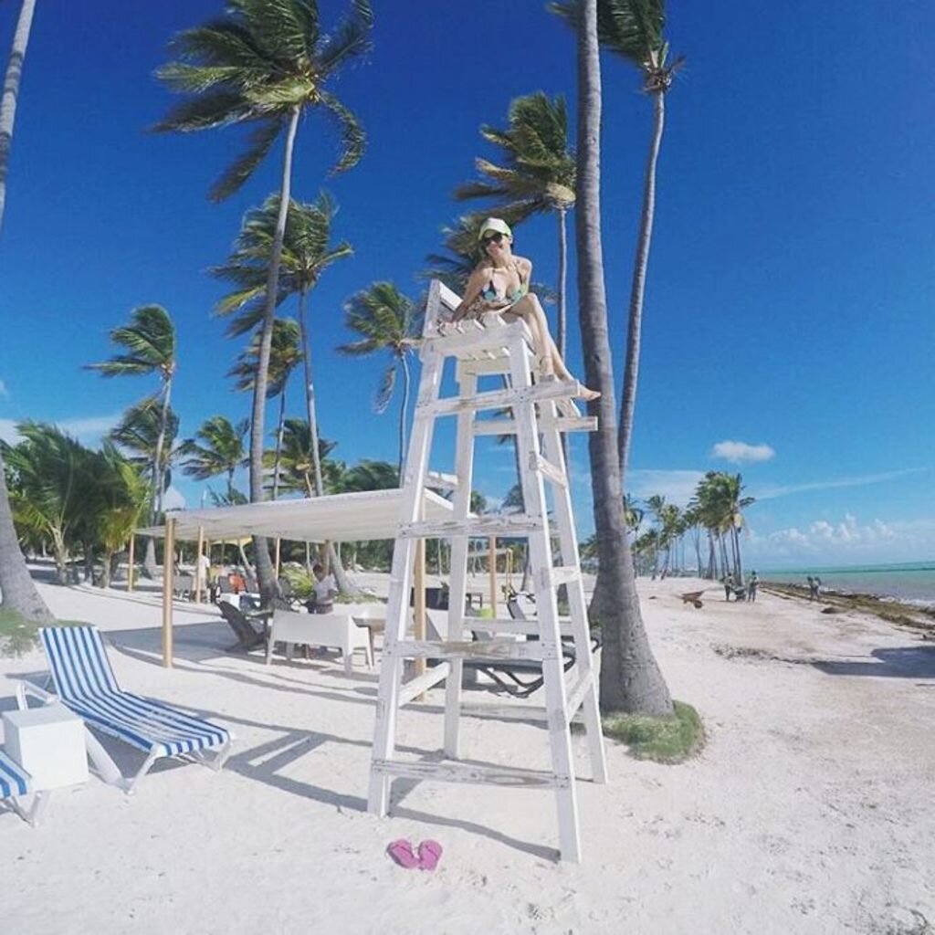 Фотогалерея пляжа Хуанийо