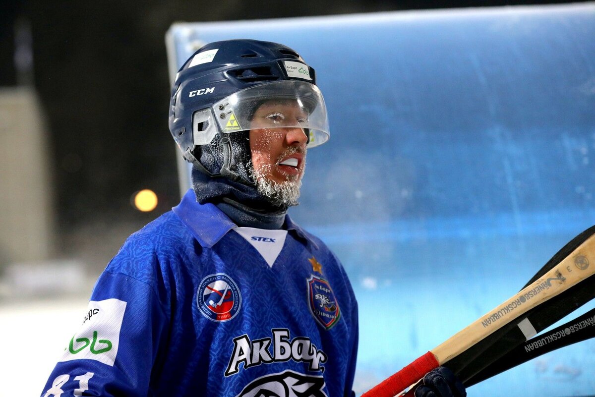 ​Хоккеисты «Ак Барс-Динамо» тяжело двигались, раз за разом допуская ошибки. Фото: Руслан Ишмухаметов, Римма Попова / akbars-dynamo.ru