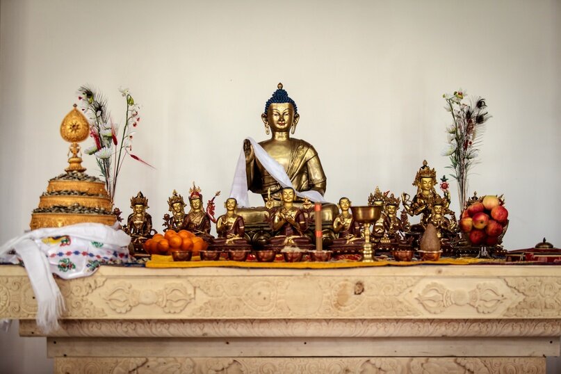 Устуу-Хурээ 2012 г.