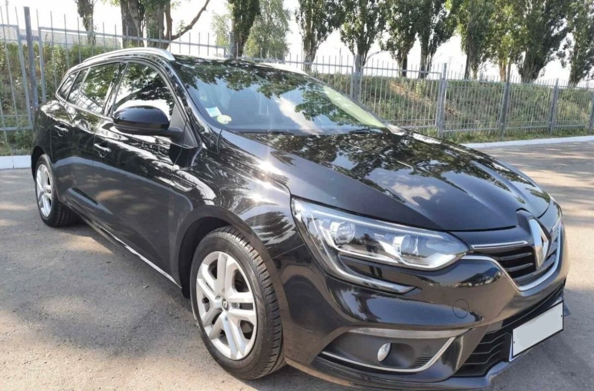 Renault Megane IV