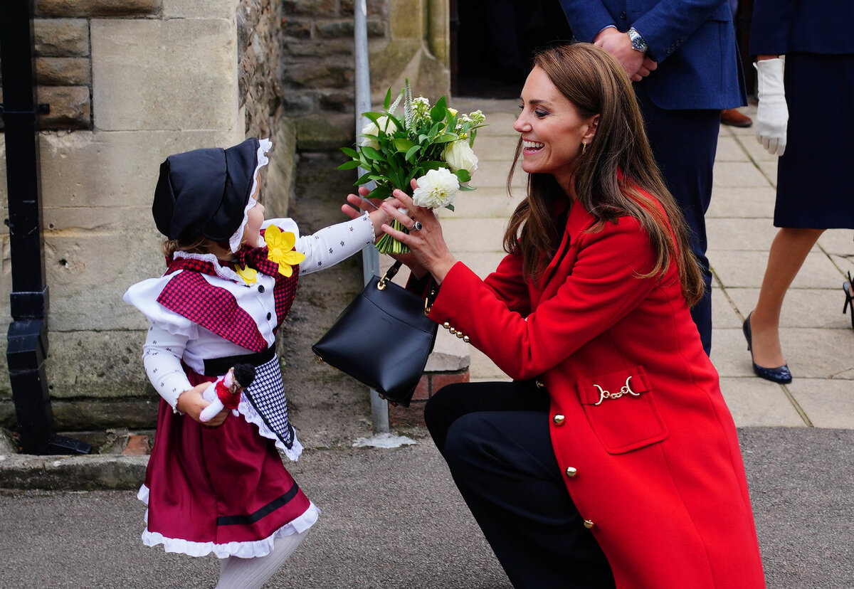 Catherine Elizabeth Middleton
