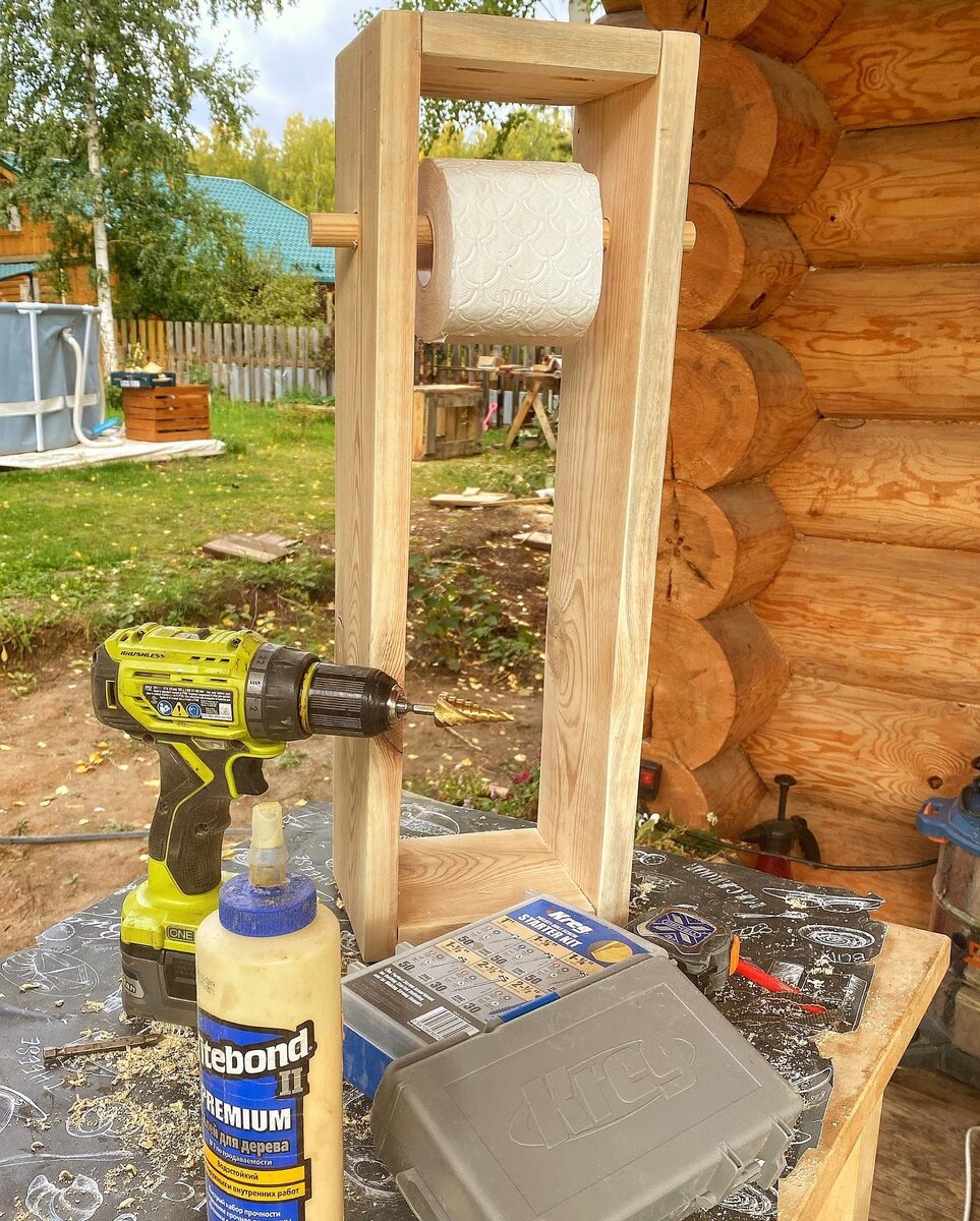 Подставка в сборе