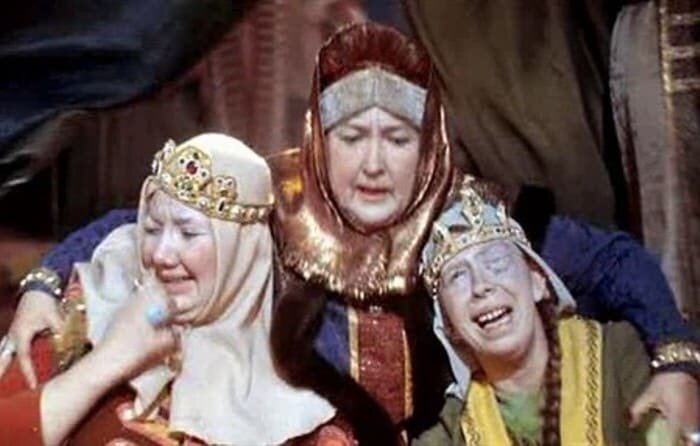 "Сказка о царе Салтане"  1966г