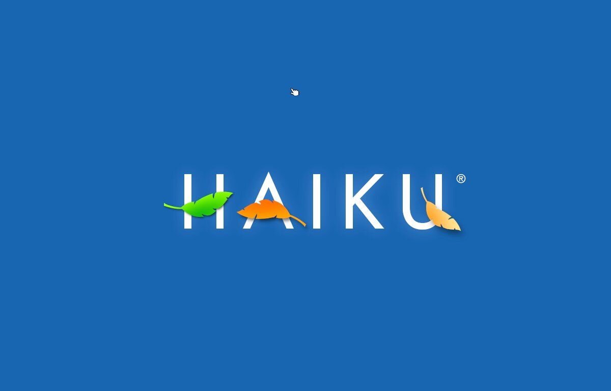 Haiku os. Haiku os
