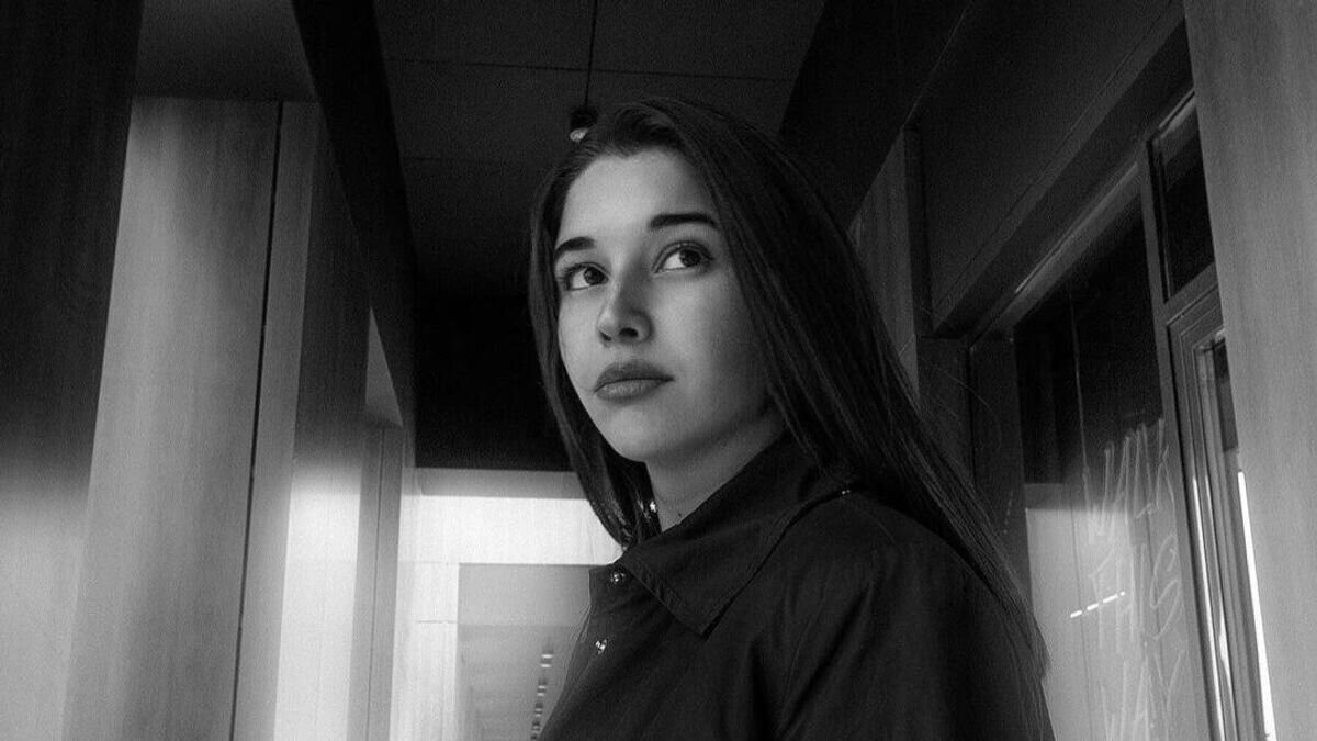    Лейла Салямова© Соцсети спортсменки