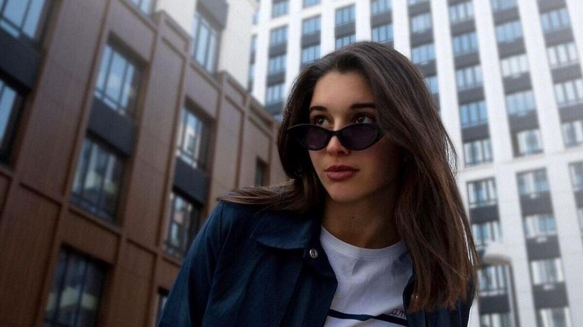    Лейла Салямова© Соцсети спортсменки