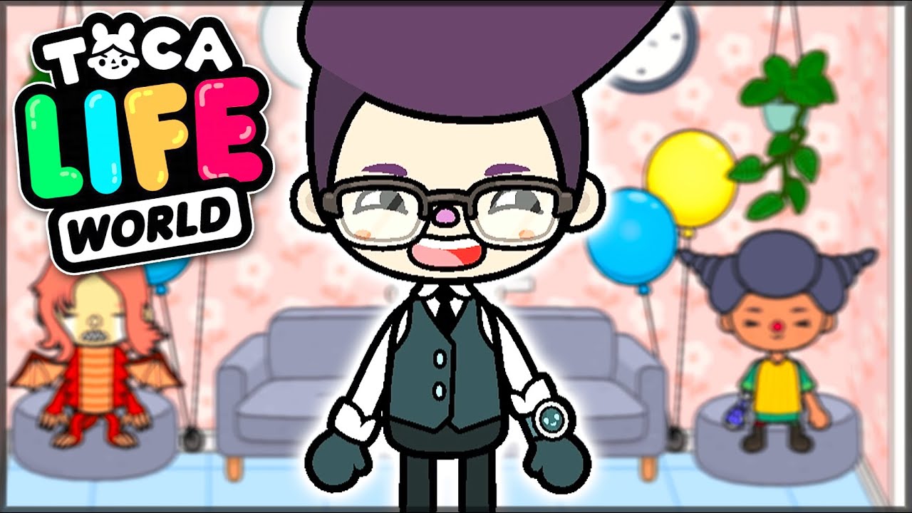 МОЙ ПЕРВЫЙ ДОМ В ТОКА БОКА! СДЕЛАЛ РЕМОНТ С НУЛЯ - Toca Boca Life World |  ЧЕРЕШНЯ # | Дзен