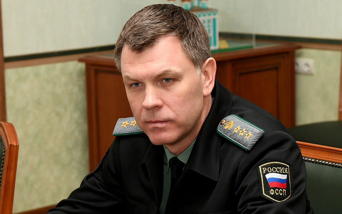 Дмитрий Аристов: ФССП начинает изымать имущество у коррупционеров ...