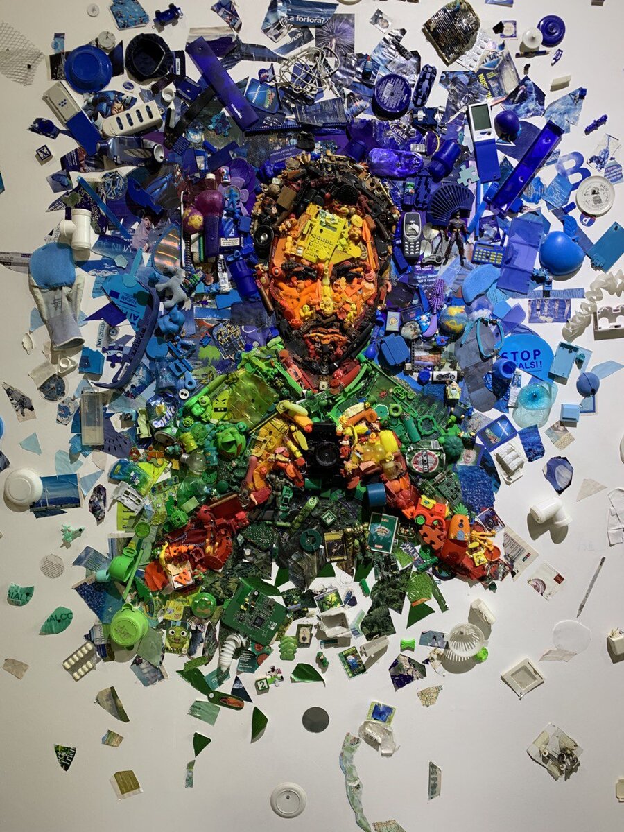 Фото автора. Музей МуМу 