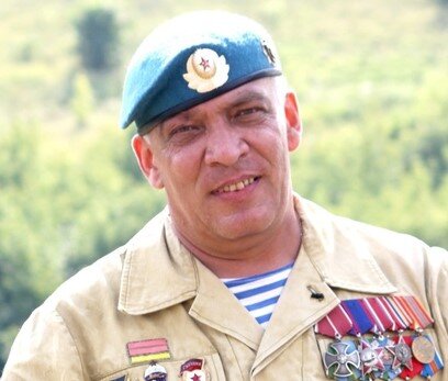    Алексей Трофимов участвовал в боевых действиях в Афганистане и Чечне Арина Полтанова