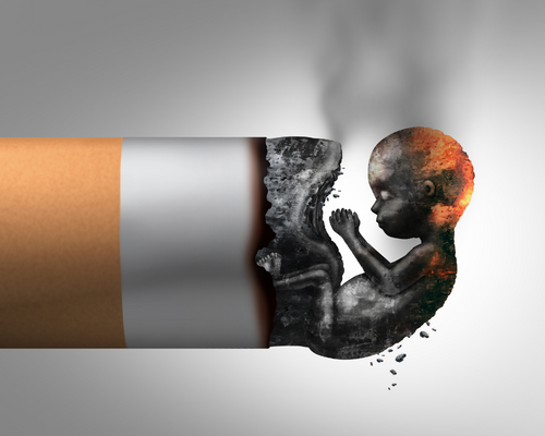 Курение и беременность