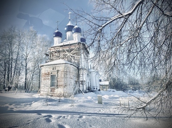     Фото со страницы храма в ВК