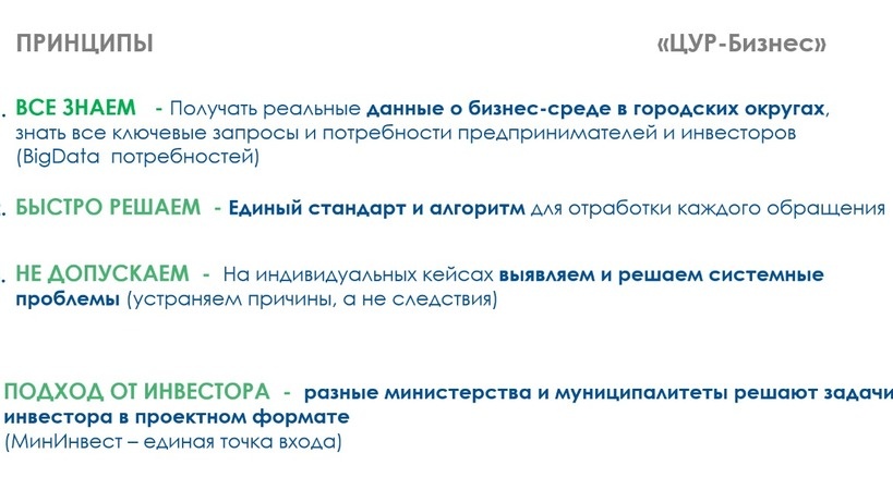    Слайд презентации министерства инвестиций, промышленности и науки Московской области © Министерство инвестиций, промышленности и науки Московской области