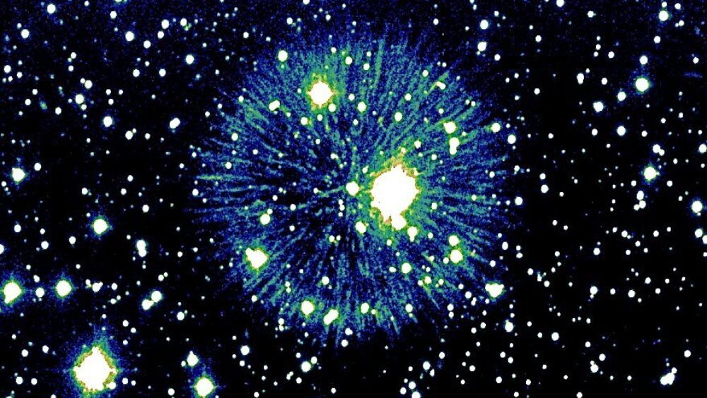   Фото: Robert Fesen/Dartmouth College