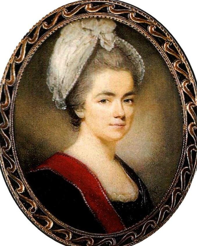 Екатерина  Воронцова-Дашкова