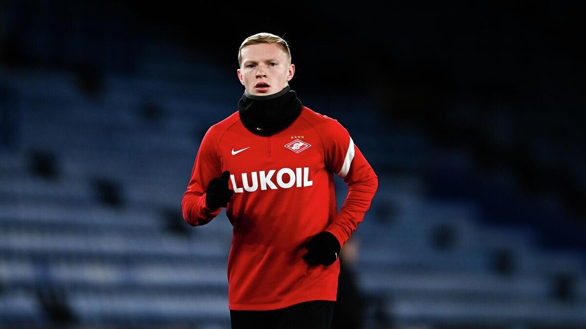    Николай Рассказов© РИА Новости / Алексей Филиппов