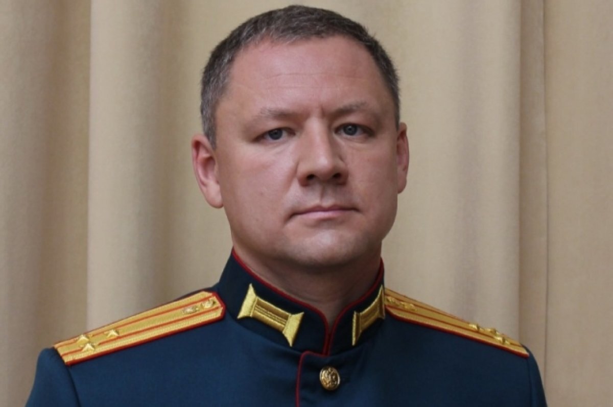    Полковник юстиции Котенков рассказал о работе следователей в зоне СВО