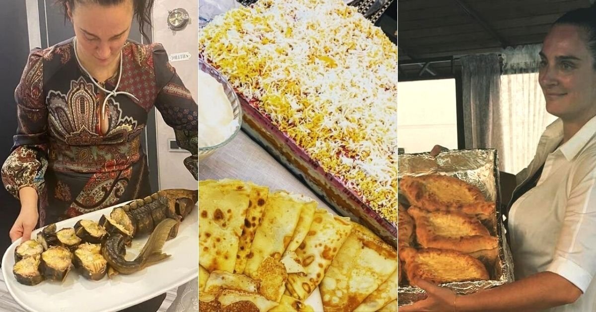 Фото из открытых источников. Талантливый человек талантлив во всем!