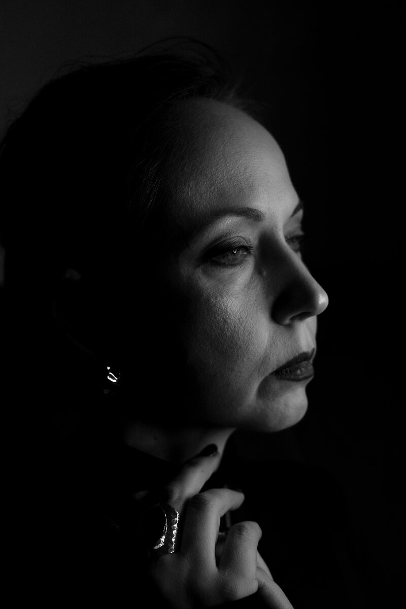 Я, без ретуши. 