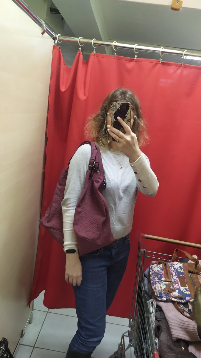 Сумка Suri Frey.