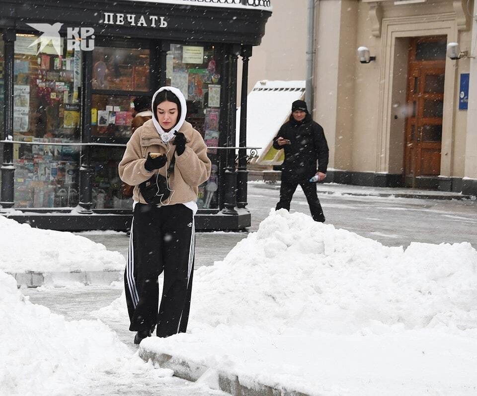     Синоптик Позднякова: К 21-22 января в Москве ожидается около -7 градусов и облачность Михаил ФРОЛОВ