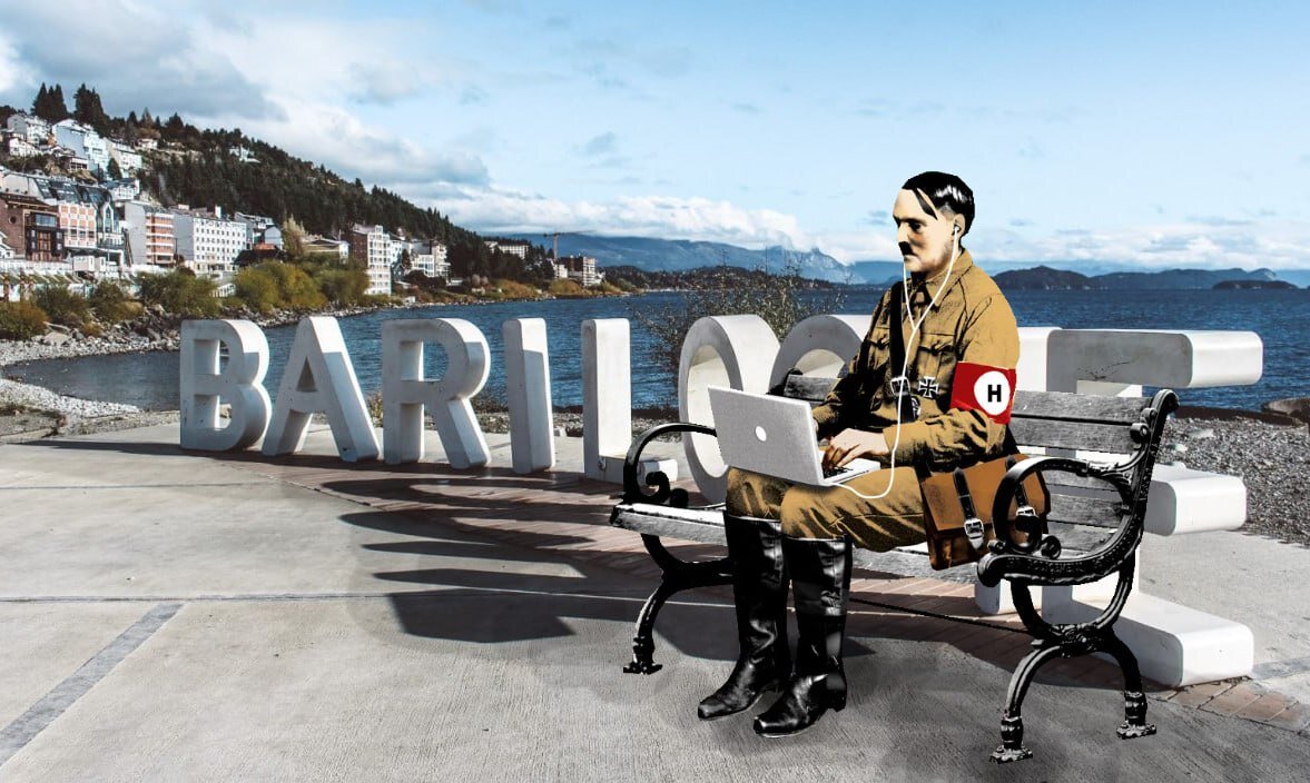 Городок Барилоче — «новый дом» Гитлера по одной из теорий