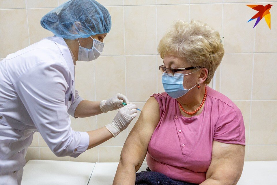     В Беларуси станет возможна ревакцинация детей. Олег ЗОЛОТО