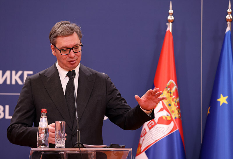    © ANDREJ CUKIC/EPA/ТАСС
