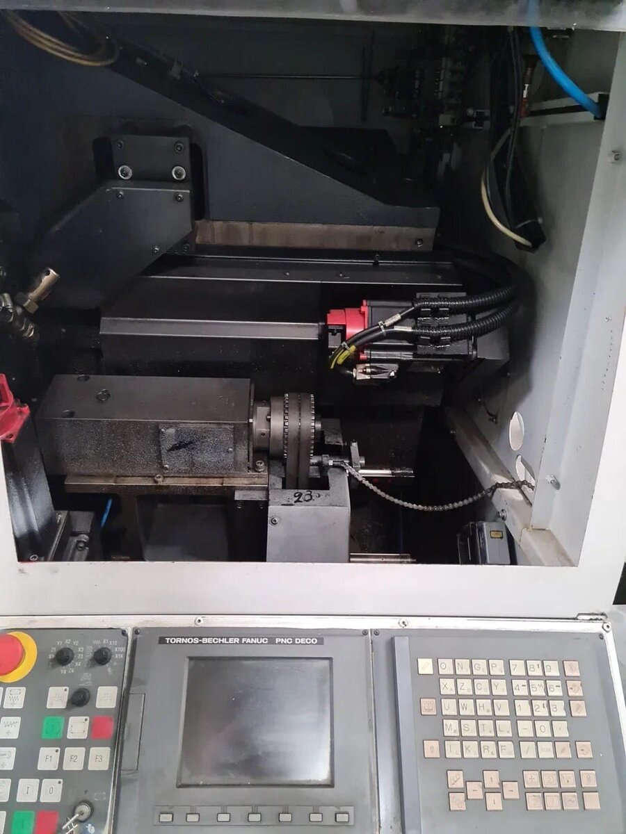 Снова цех, станки. Фото из интернета