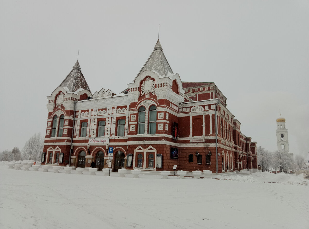 Самара-городок, ч.3 | Будни туриста | Дзен