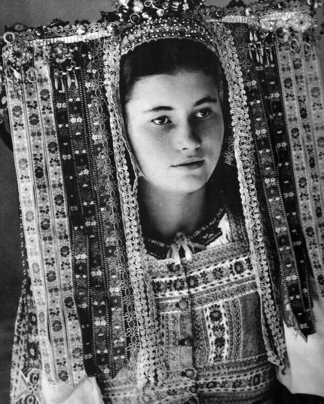 Фотограф: Карел Плицки, 1920 г.