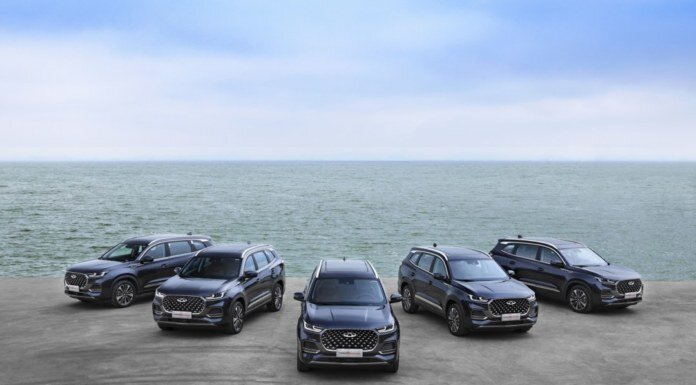    Фото компании CHERY