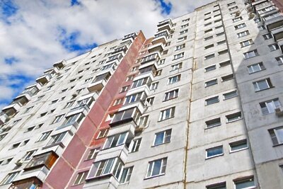    Жилой дом в Химках © Пресс-служба администрации г.о. Химки