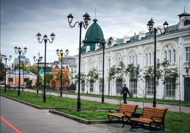 Фото Кудрявцева Андрея