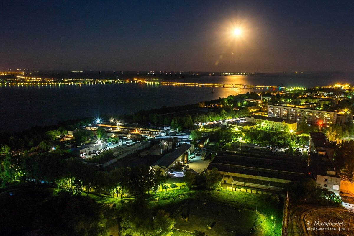 Ульяновск. Фотка из интернета.