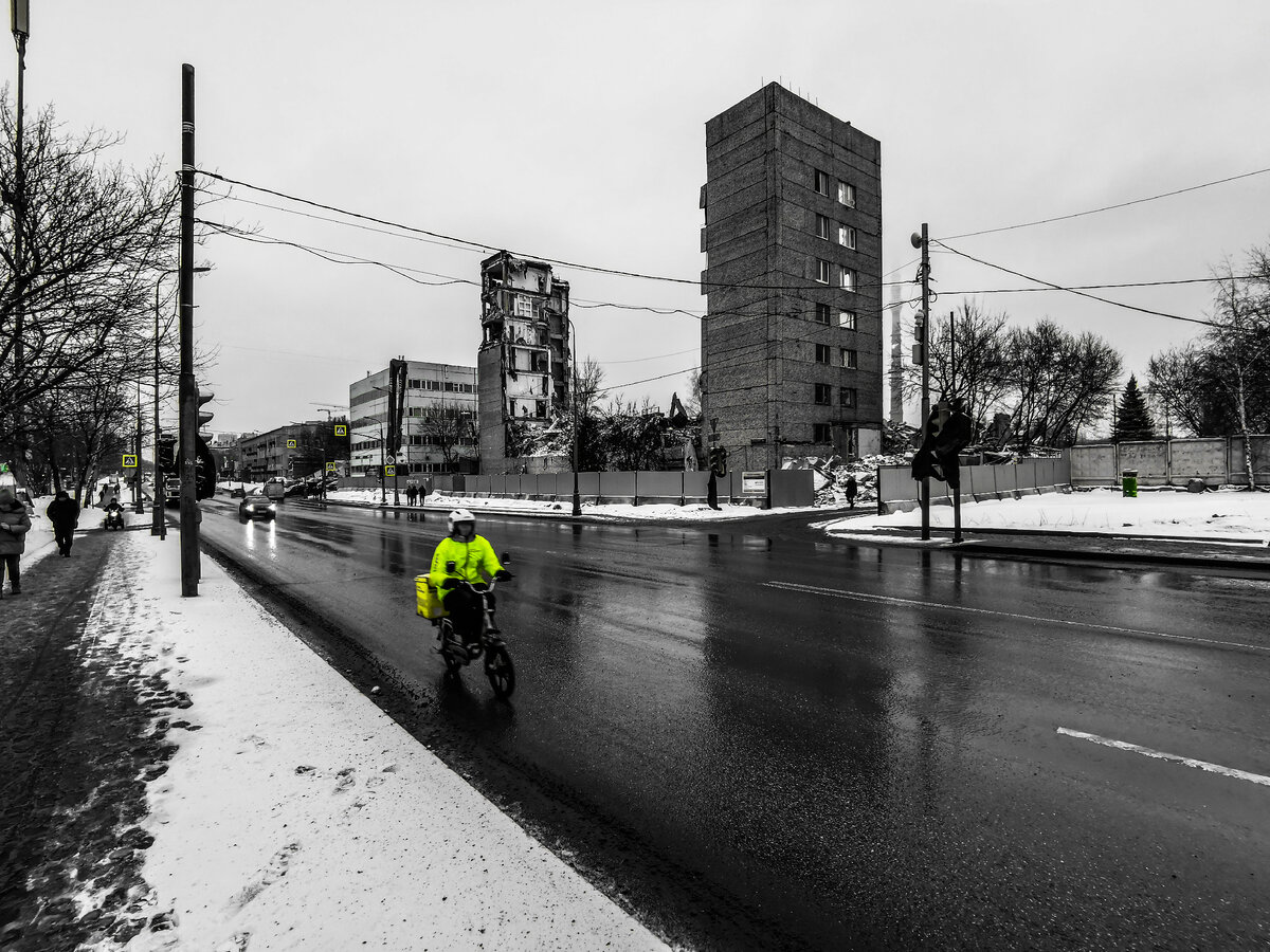 Реновация в Огородном | 5 снимков | Дзен