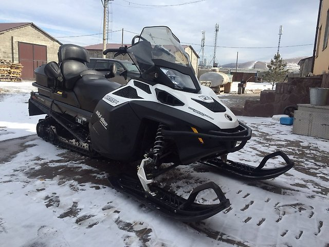 Снегоход BRP Ski-Doo Expedition SE 1200 4-TEC
