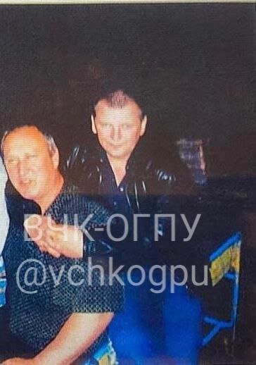 Першин и Мистрюков на даче у семьи Кареповых